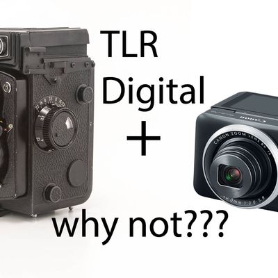 canon tlr