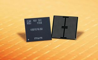 Samsung bắt đầu sản xuất hàng loạt chip nhớ V-NAND TLC thế hệ thứ 9