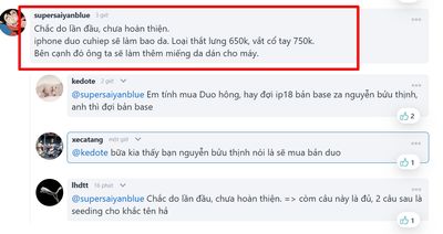 Thật không bạn nguyễn bửu thịnh? Bạn đồn nhiều nơi thế này có đúng không