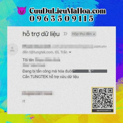 Làn sóng Ransomware đang dầy đặc & trở nên rất khó lường. Bọn hacker không chỉ tống tiền mà...