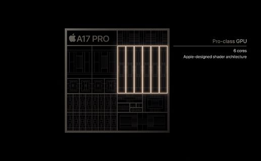 Điểm hiệu năng GPU A17 Pro: cải thiện hơn những gì Apple công bố