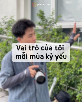 "Tao làm hết rồi! Được chưa...ưa...ưa.....?" Nhiếp ảnh gia gào lên để bình luận :D