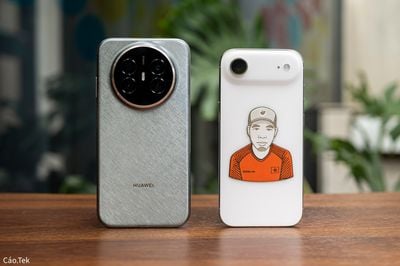 HUAWEI Mate 70 Air VS iPhone Air